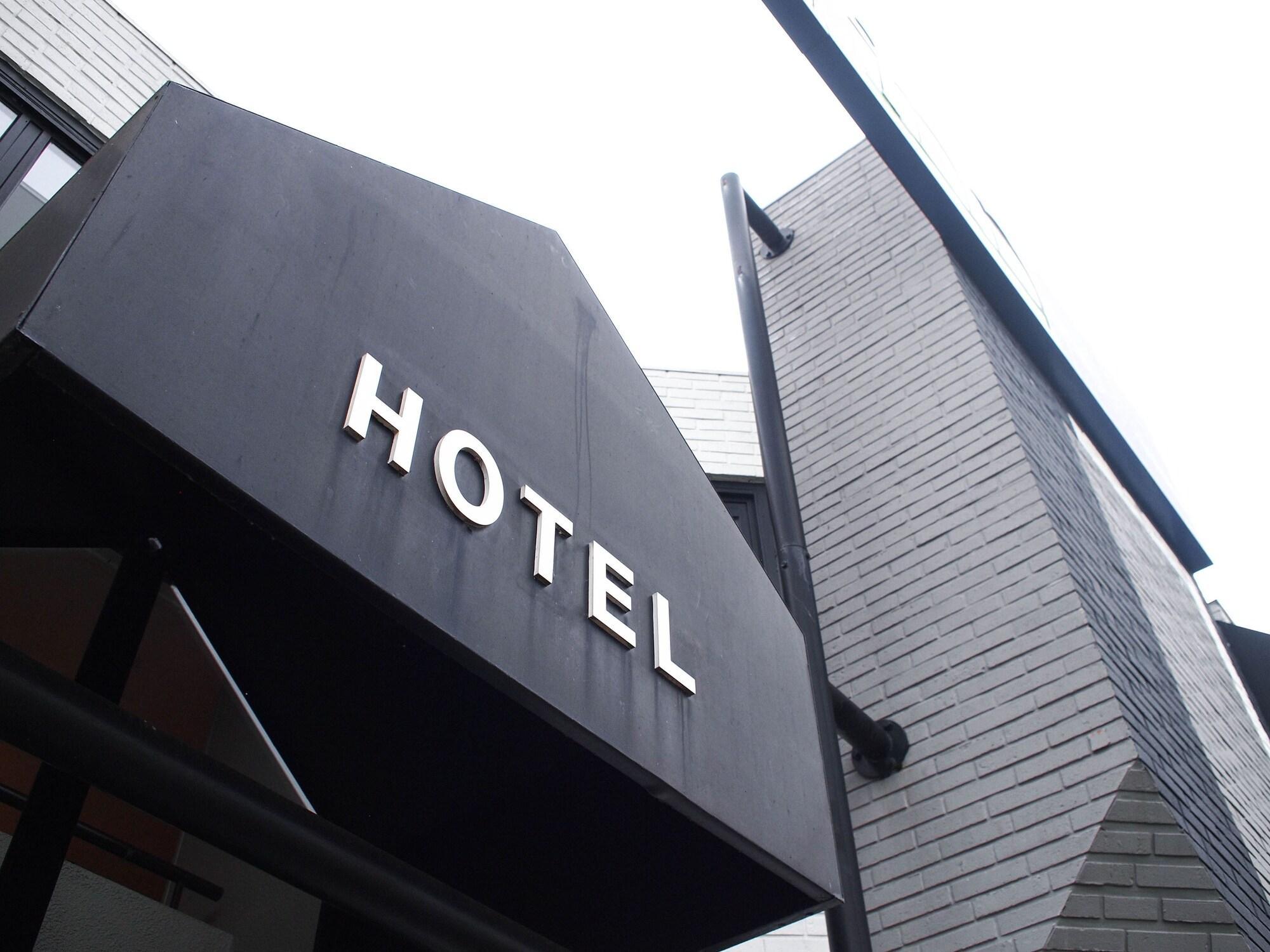 Hotel Inn Design Resto Novo Le Mans Арнаж Экстерьер фото