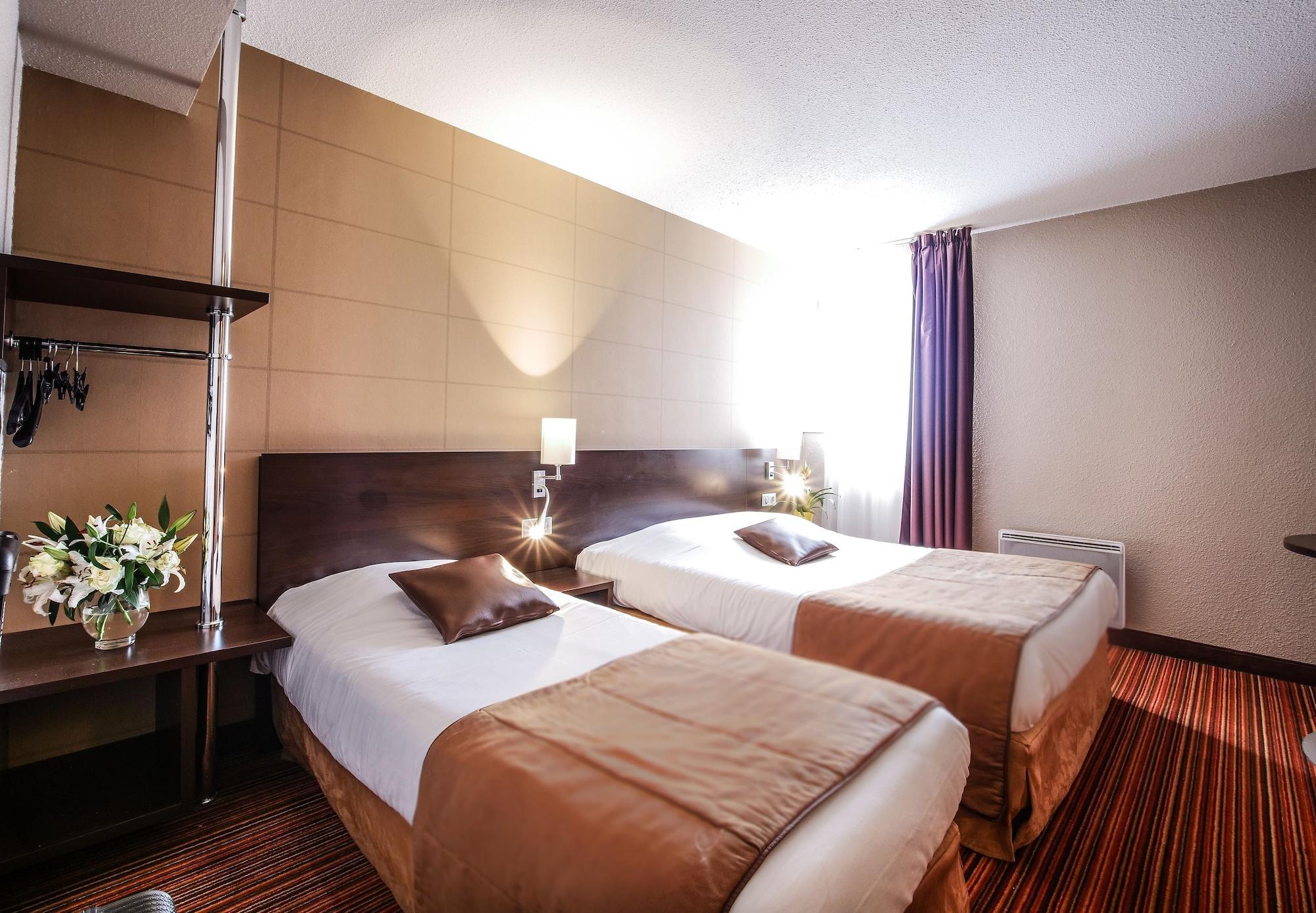 Hotel Inn Design Resto Novo Le Mans Арнаж Экстерьер фото