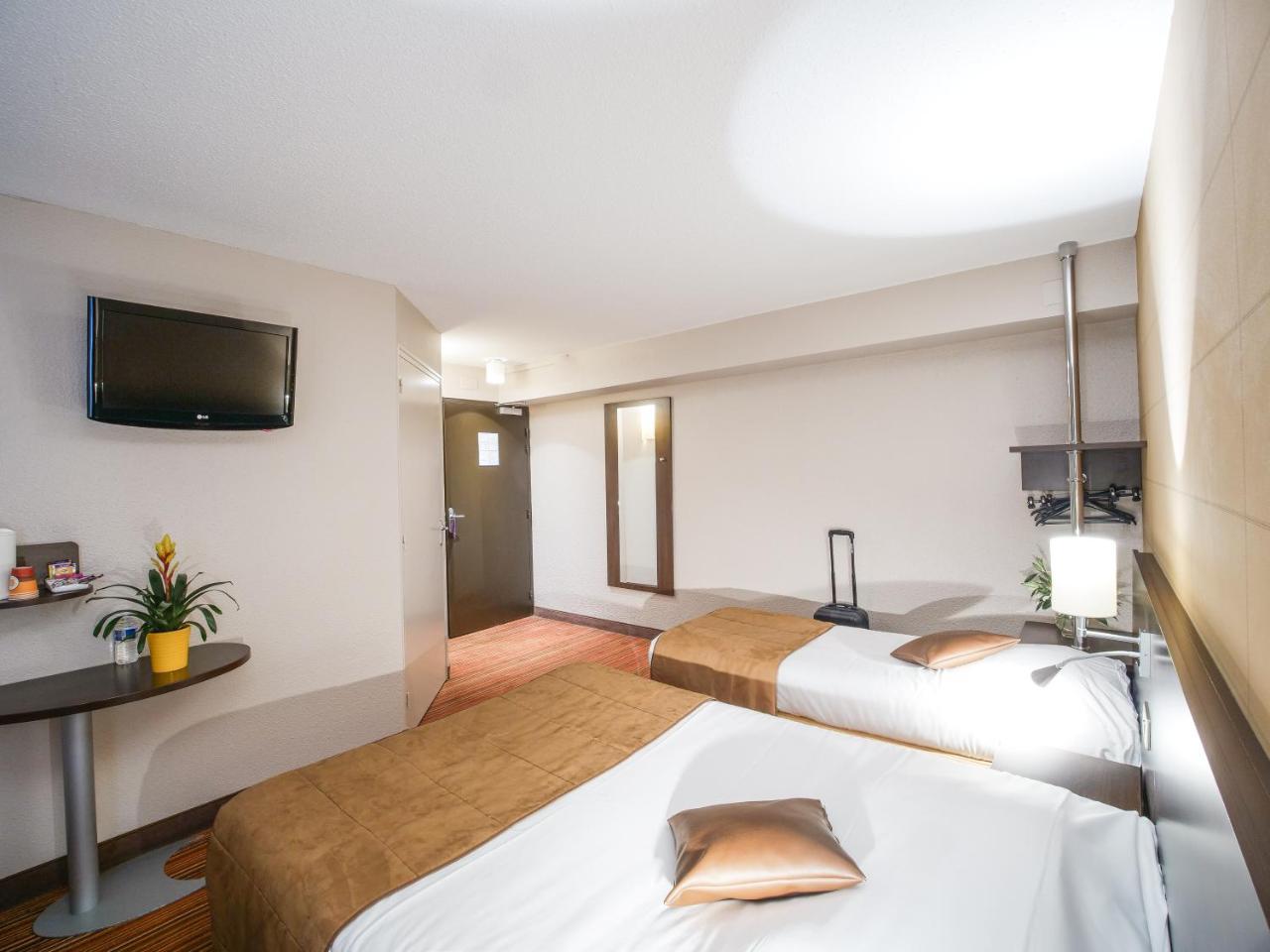 Hotel Inn Design Resto Novo Le Mans Арнаж Экстерьер фото